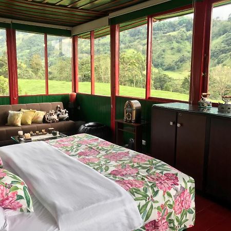 Finca La Playa Ecohotel - Experiencia Campestre - Σαλέντο Εξωτερικό φωτογραφία