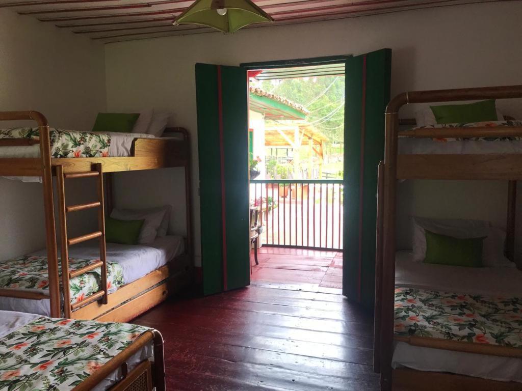 Finca La Playa Ecohotel - Experiencia Campestre - Σαλέντο Εξωτερικό φωτογραφία