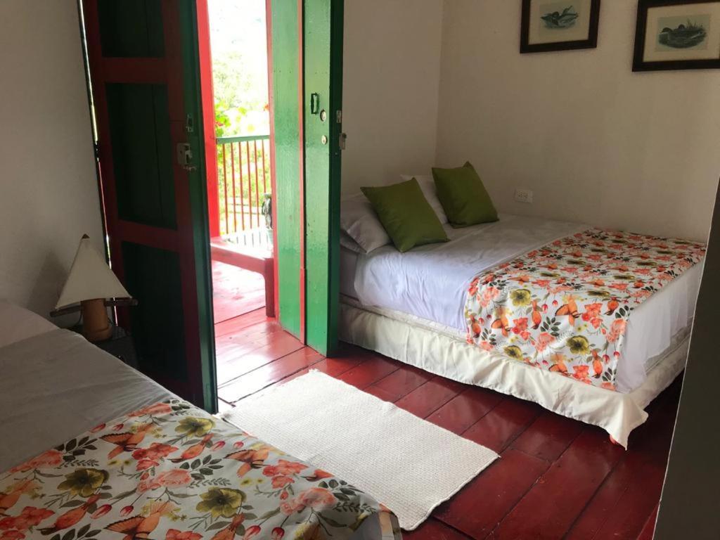 Finca La Playa Ecohotel - Experiencia Campestre - Σαλέντο Εξωτερικό φωτογραφία