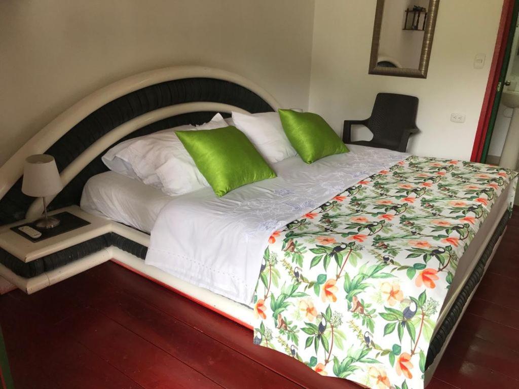 Finca La Playa Ecohotel - Experiencia Campestre - Σαλέντο Εξωτερικό φωτογραφία