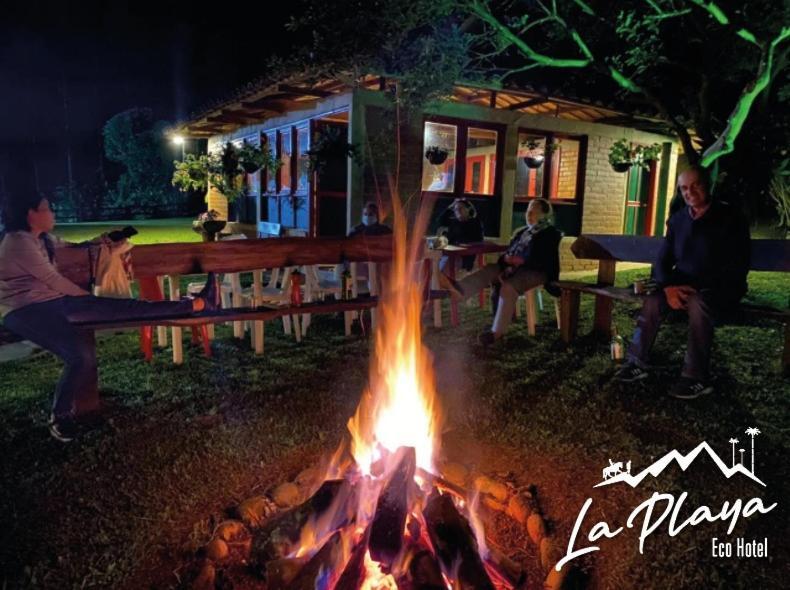 Finca La Playa Ecohotel - Experiencia Campestre - Σαλέντο Εξωτερικό φωτογραφία