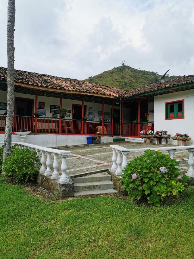 Finca La Playa Ecohotel - Experiencia Campestre - Σαλέντο Εξωτερικό φωτογραφία